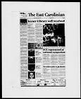 The East Carolinian, September 17, 1996
